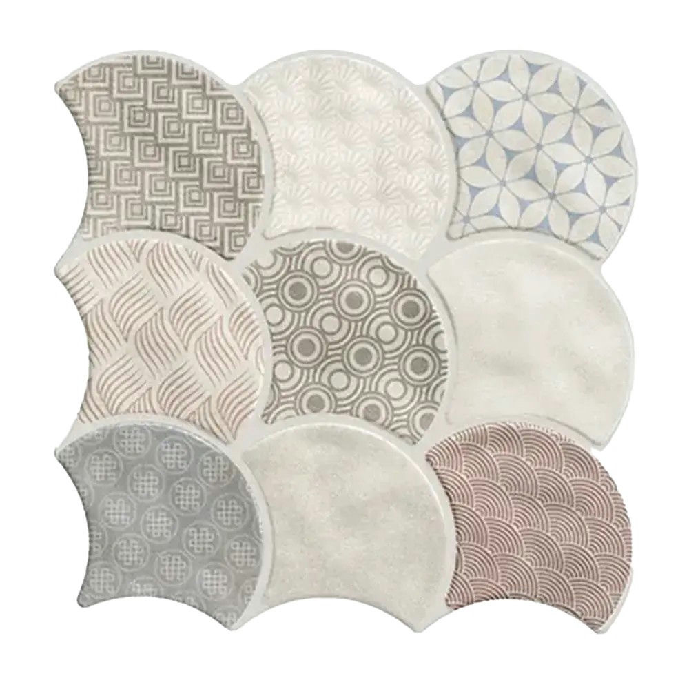 Realonda Scale BOHO White 307x307 SM410