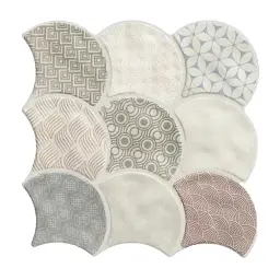 Realonda Scale BOHO White 307x307 SM410