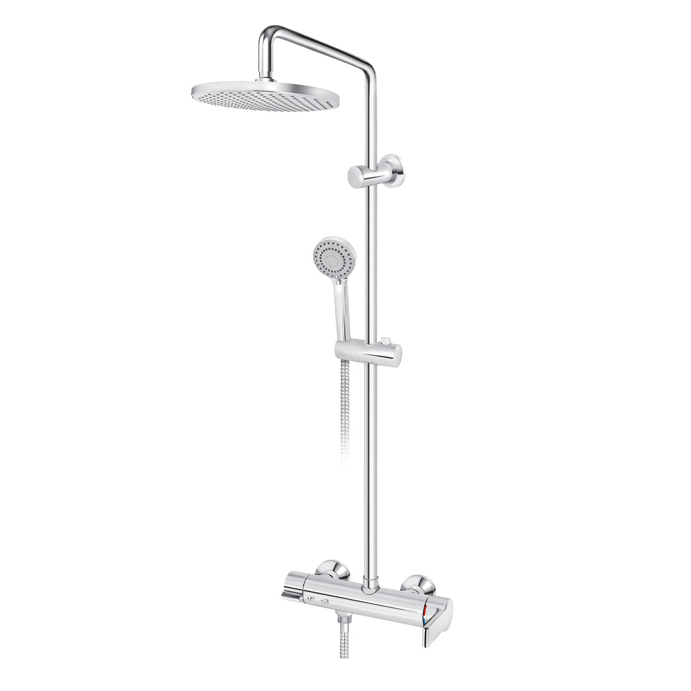 Rosan B2 Baterija za tuš kadu sa usp tuš D.220mm JB37253