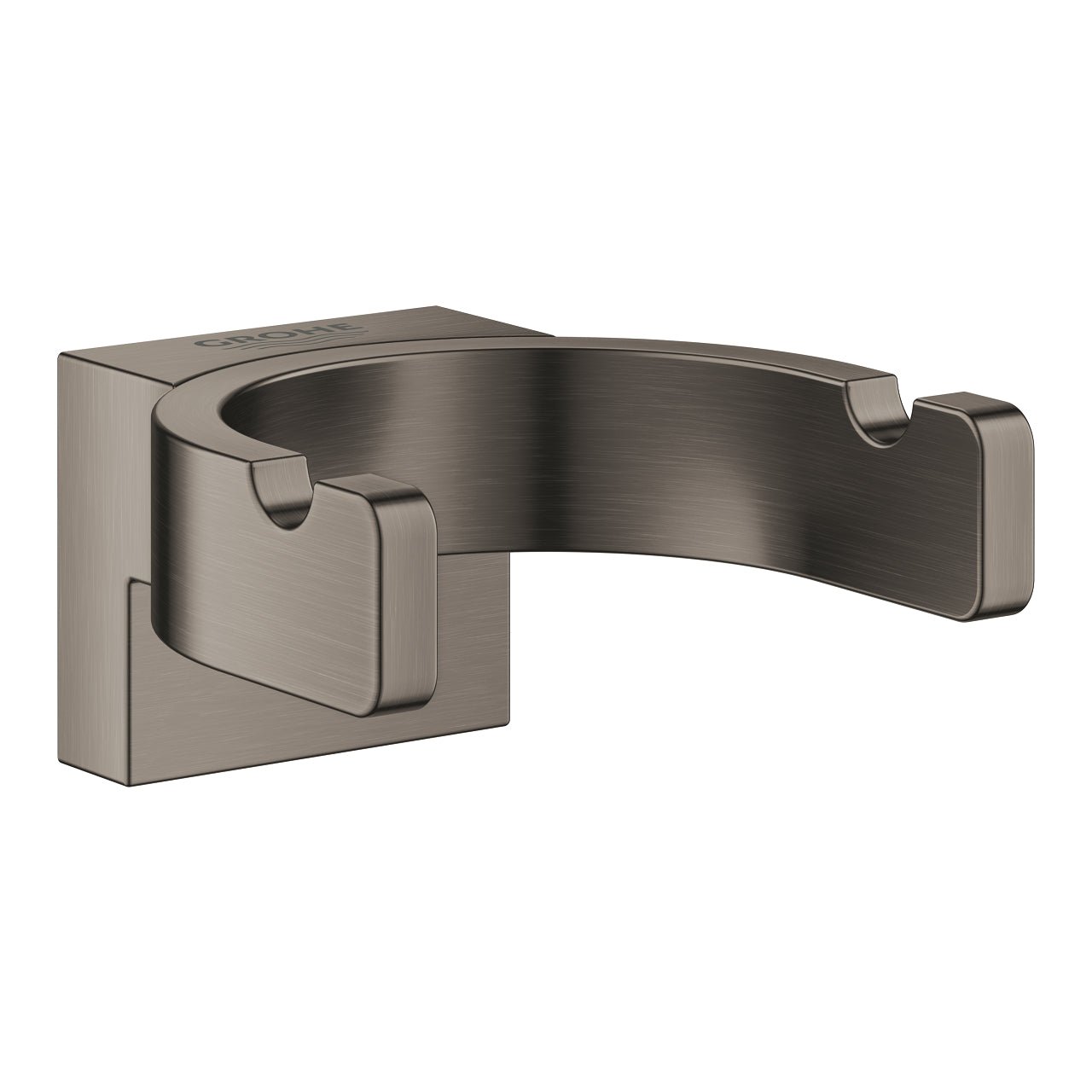 Grohe Selection vešalica brushed hard graphite 41049AL0