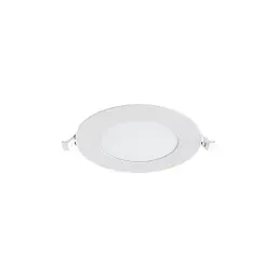 Braytron LED Panel Ugradni Okrugli 4" 6W Beli 4000K BP01-40610