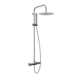 Copen Nook baterija i usponski tuš okrugli set C-01-112CR