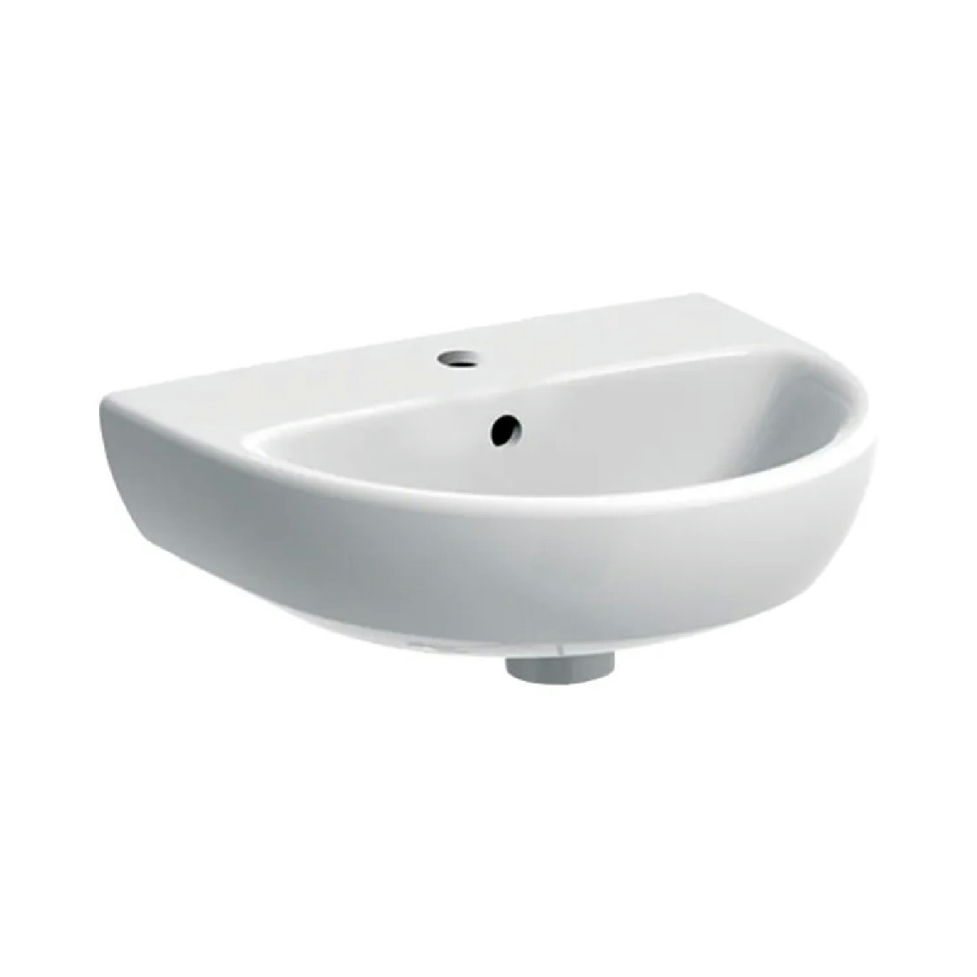 Geberit Lavabo 450x370mm Selnova 500.324.01.1