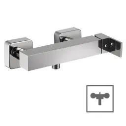 Herz Unitas baterija SQ Q40 za tuš kadu 00494