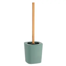 Tendance Wc četka 11,5x11,5x38cm abs/bambus zelena