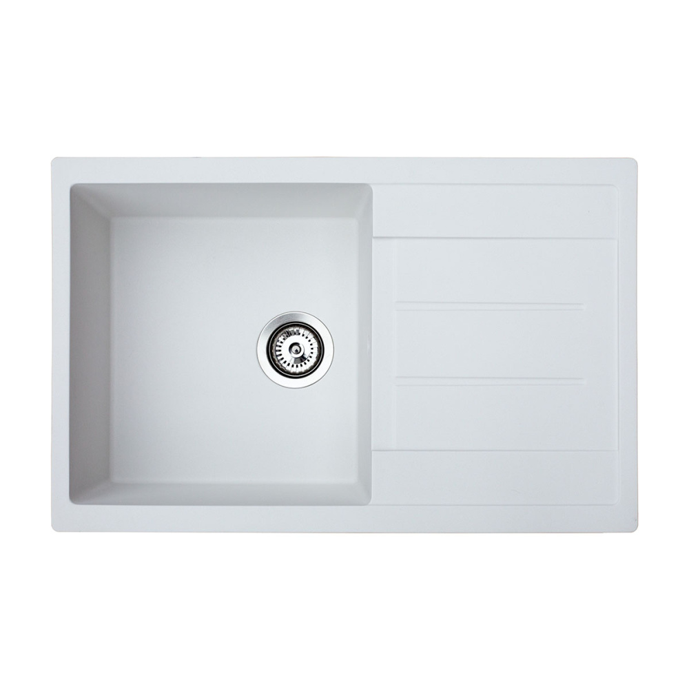 Metalac X Granit Atos PLUS 1D 780x500 fi 90 Bela 377920