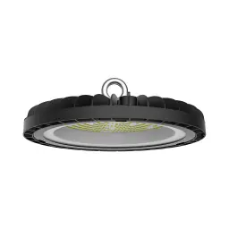 Braytron LED Industrijsko Zvono 100W Sivi 6500K IP65 BT45-39131