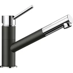 Blanco KANO-S crna 526174