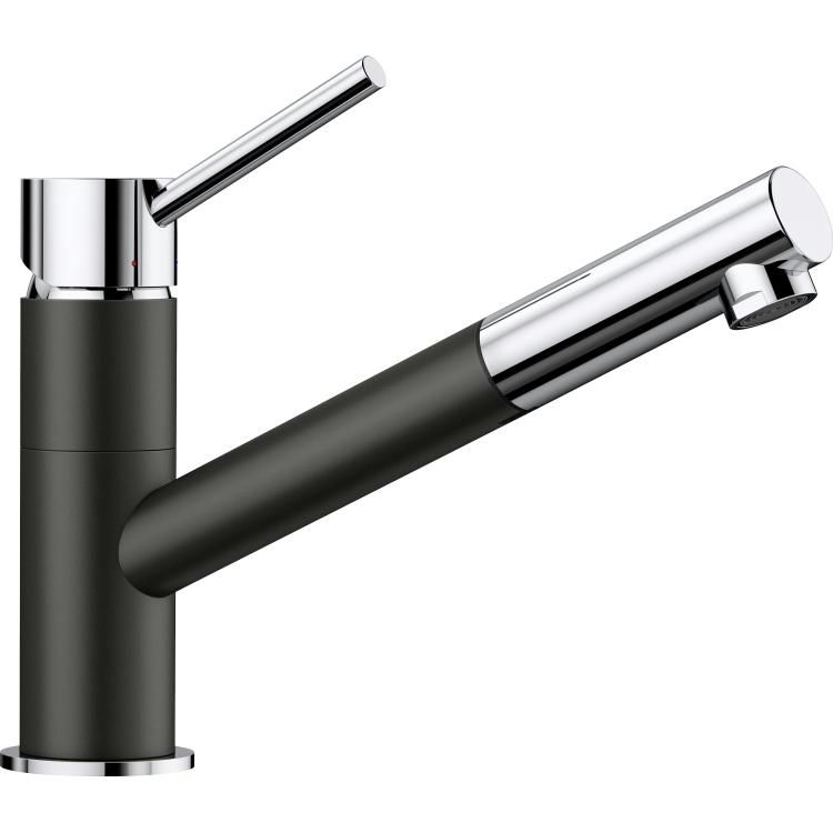 Blanco KANO-S crna 526174