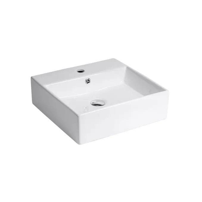 Minotti Lavabo nadgradni 460x460x145 sa otvorom za slavinu