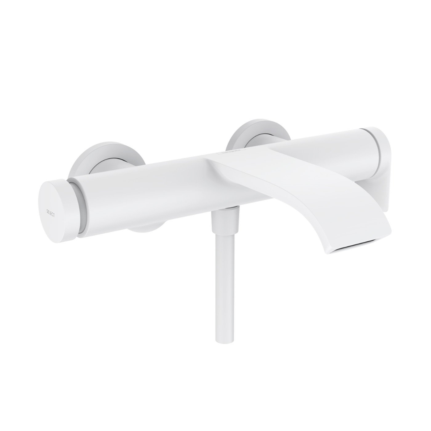 Hansgrohe Vivenis za kadu matt white 75420700