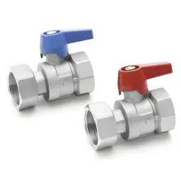 Rehau Kugla ventil INOX, set 12081221001