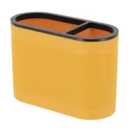 Tendance Čaša za četkice zuto crna