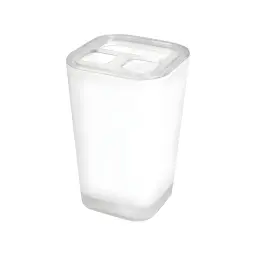 Minotti Držač četkica stojeći beli B6421