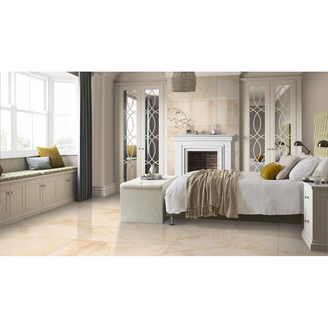Carter Onyx Beige 60x120cm