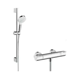 Hansgrohe Axor Citterio tuš set sa termostatskom baterijom 34630000