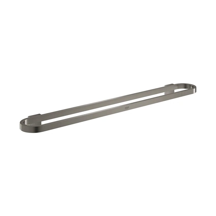 Grohe Selection držač za peškir 60cm brushed hard graphite 41056AL0