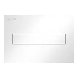 Laufen Ineo Horizon tipka Bela H9001110000001