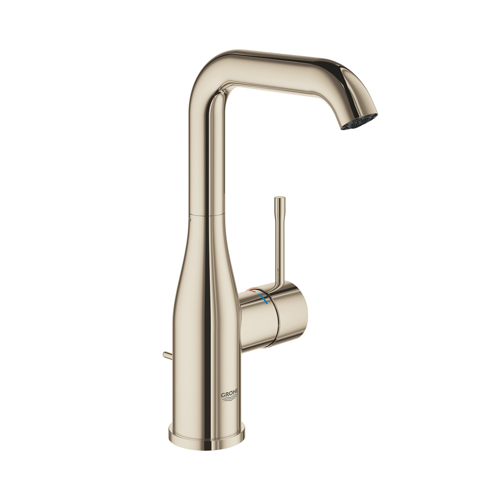 Grohe Essence baterija za umivaonik L – Size polished nickel 32628BE1