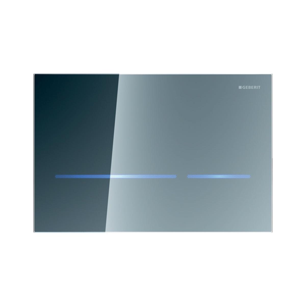 Geberit Sigma 80 reflektujuće staklo 116.090.SM.1