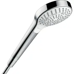 Hansgrohe Croma Select S 110 Multi tuš ručica White/Chrome 26800400