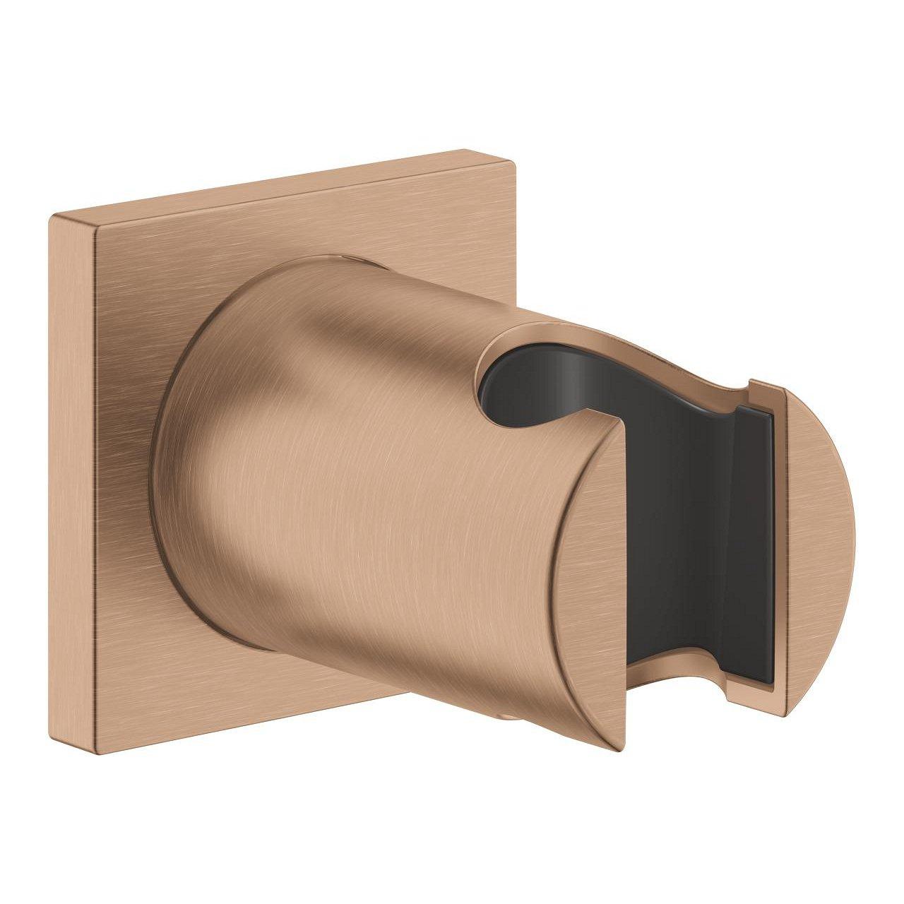 Grohe Rainshower zidni držač ručnog tuša brushed warm sunset 27075DL0