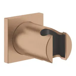 Grohe Rainshower zidni držač ručnog tuša brushed warm sunset 27075DL0