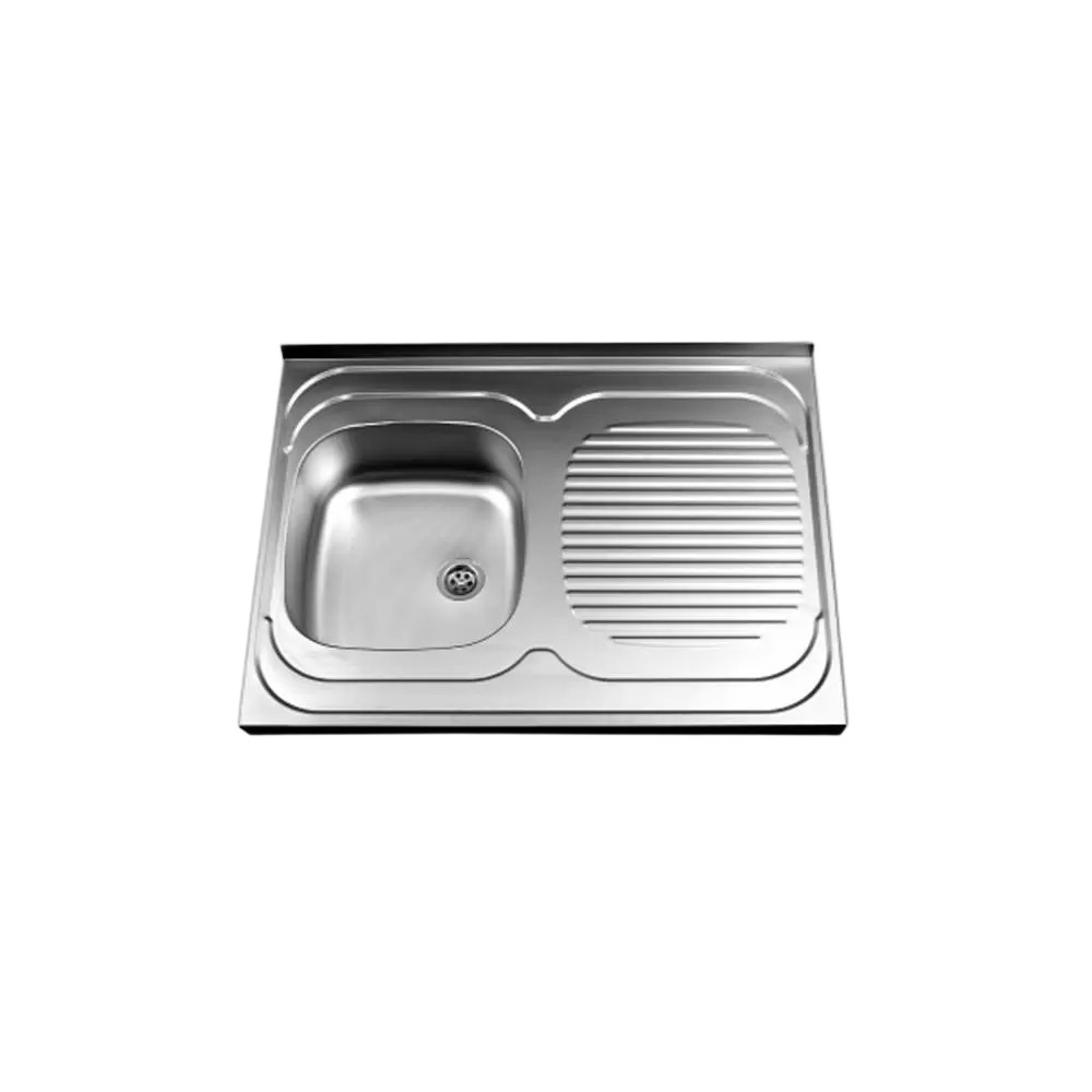 Metalac EKO STANDARD 1D inox-leva fi60 800x600