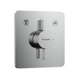 Hansgrohe DuoTurn Q mešač sa prebacivačem Chrome 75414000