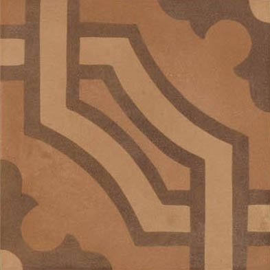 Marazzi D_Segni Blend Decoro Mix Terra 20X20 M609