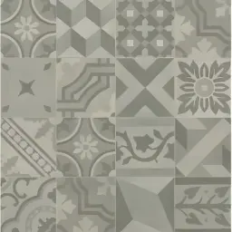 Marazzi D_Segni Blend Decoro Mix Grigio 20X20 M60A