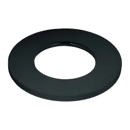 Rosan Rozeta za uzidnu bateriju za lavabo - telo D.75mm - BLACK PRO314JDT