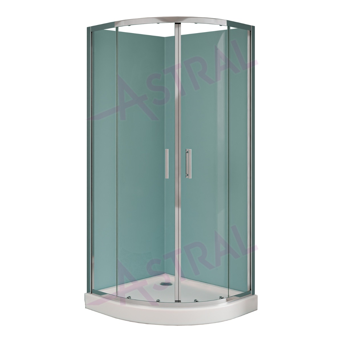 Astral Alfa R90x190/ 5mm