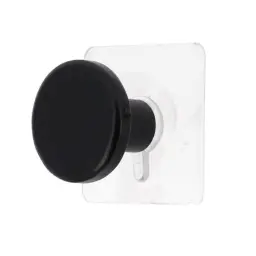 Tendance Kukica samolepljiva 4,5cm bambus crna