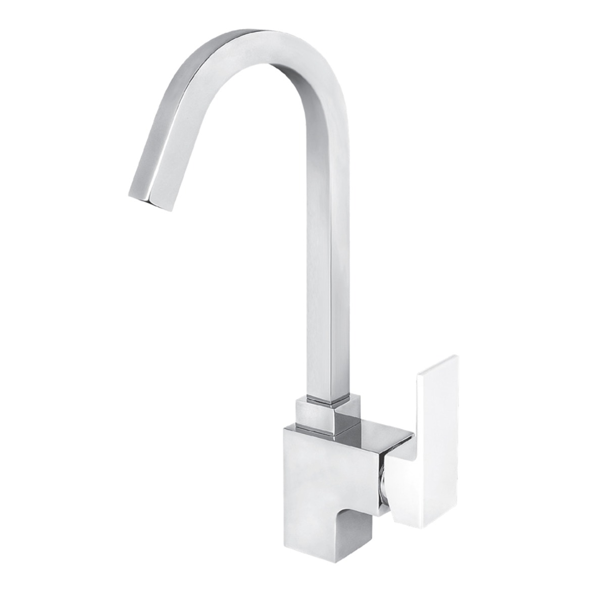Rosan Quadro White Baterija za sudoperu 3 cevi JQ38103W