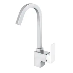 Rosan Quadro White Baterija za sudoperu 3 cevi JQ38103W