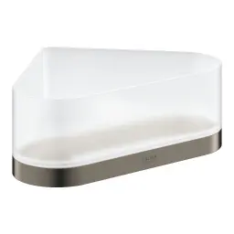 Grohe Selection Ugaona polica Brushed Hard Graphite 41038AL0