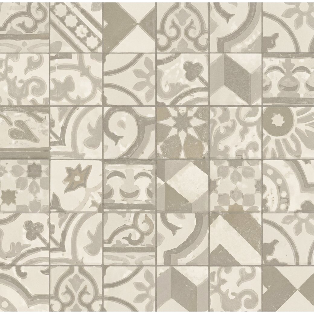 Marazzi D_SEGNI BLEND Decoro MIX OSSO 100X100 10mm M61P