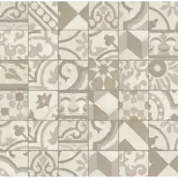 Marazzi D_SEGNI BLEND Decoro MIX OSSO 100X100 10mm M61P