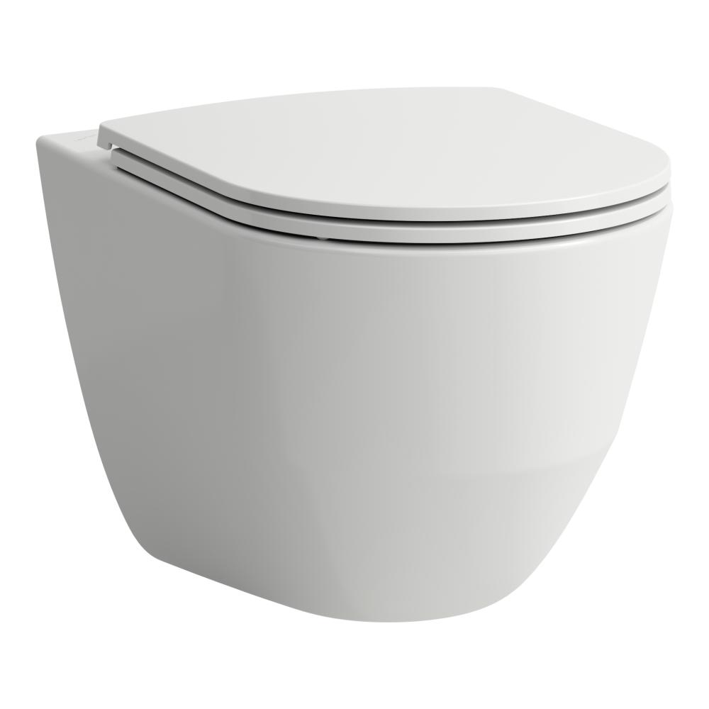 Laufen Pro wc šolja konzolna rimless podignuta 5cm 8.2196.2