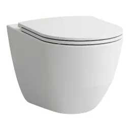 Laufen Pro wc šolja konzolna rimless podignuta 5cm 8.2196.2