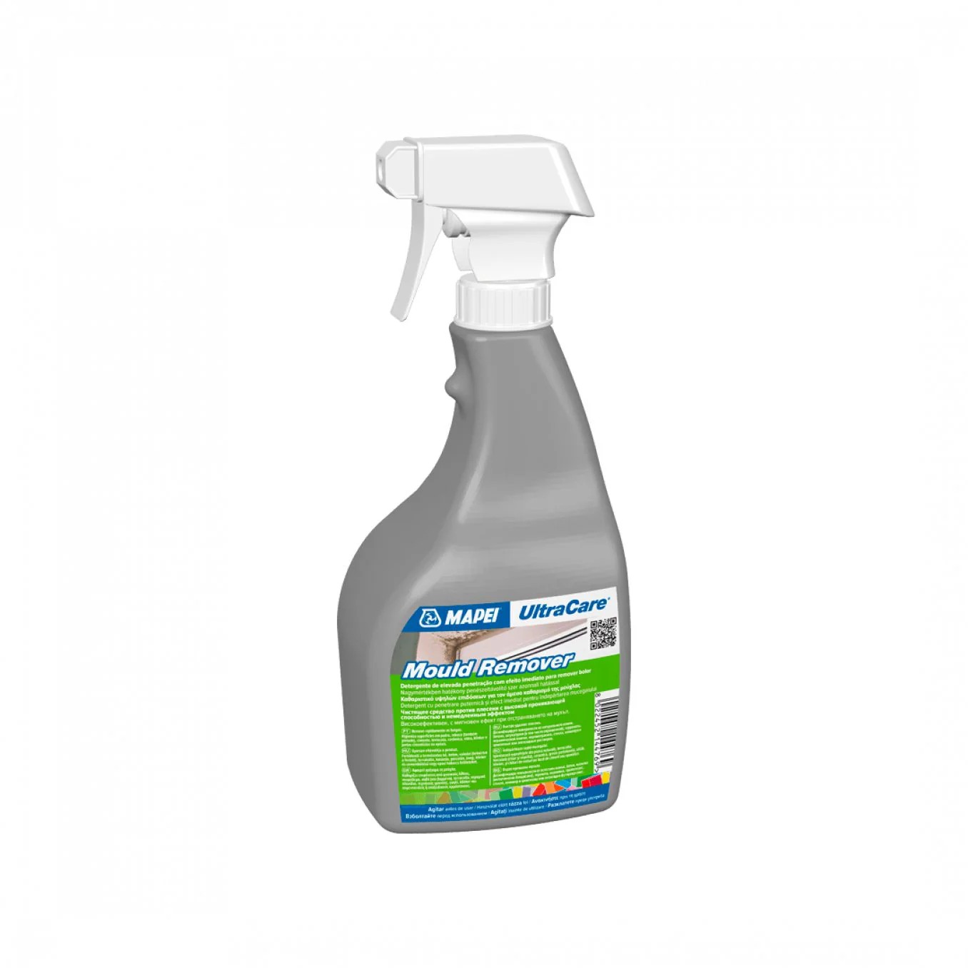 Mapei Ultracare MOULD REMOVER SPRAY sprej boca 0,75 lit