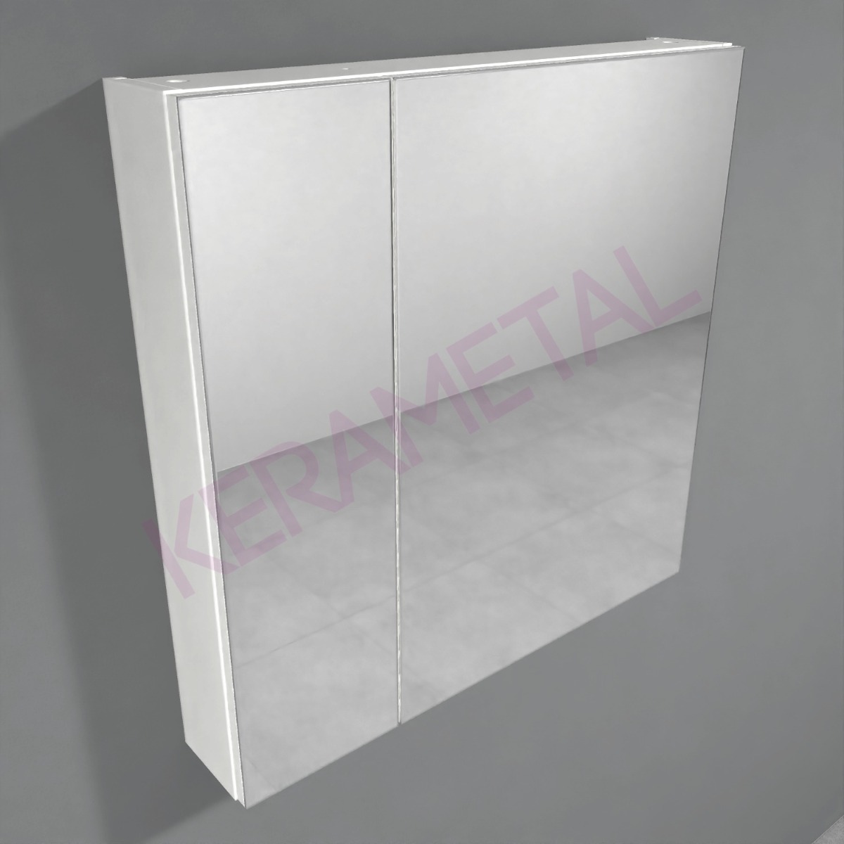 Kolpa ormarić Naomi TON 70cm White 546740