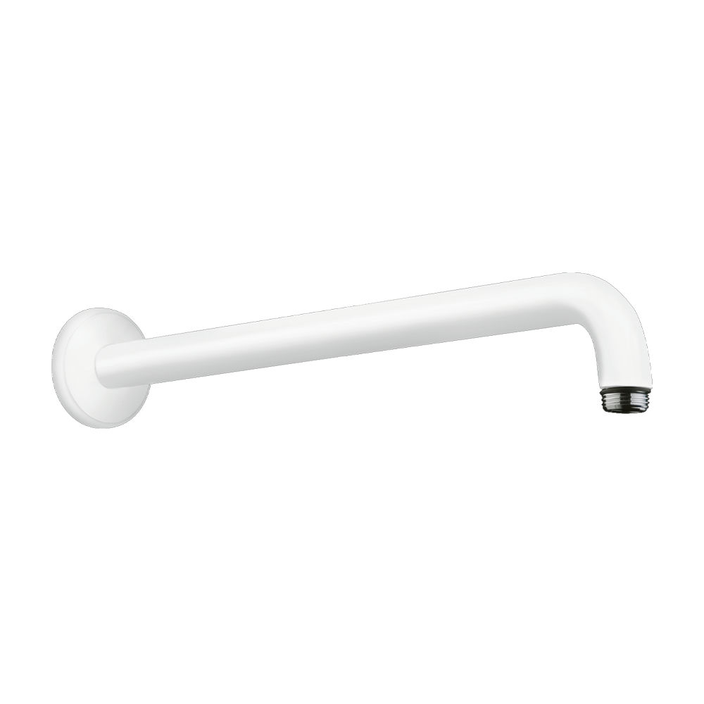Hansgrohe izliv za tuš ružu 38,9 cm Matt White 27413700
