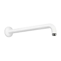 Hansgrohe izliv za tuš ružu 38,9 cm Matt White 27413700