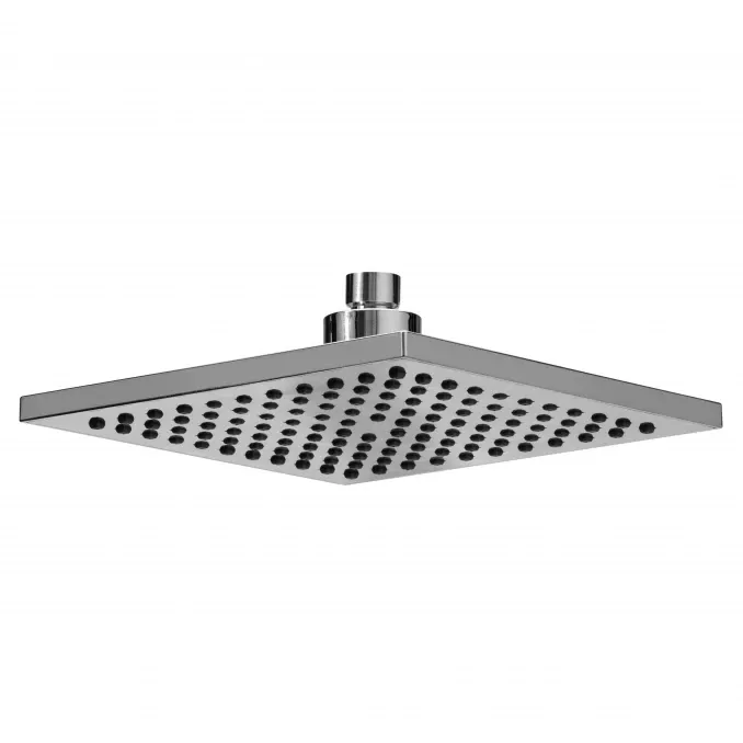 Minotti Ruža tuša 250x250 ABS hrom