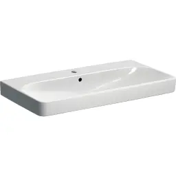 Geberit Smyle Square lavabo 90x48cm 500.251.01.1
