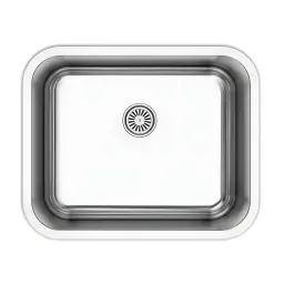 Kando Inox sudopera AS 336 1,0mm polirana podgradna