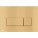 Alca tipka Thin M57-G-M gold mat