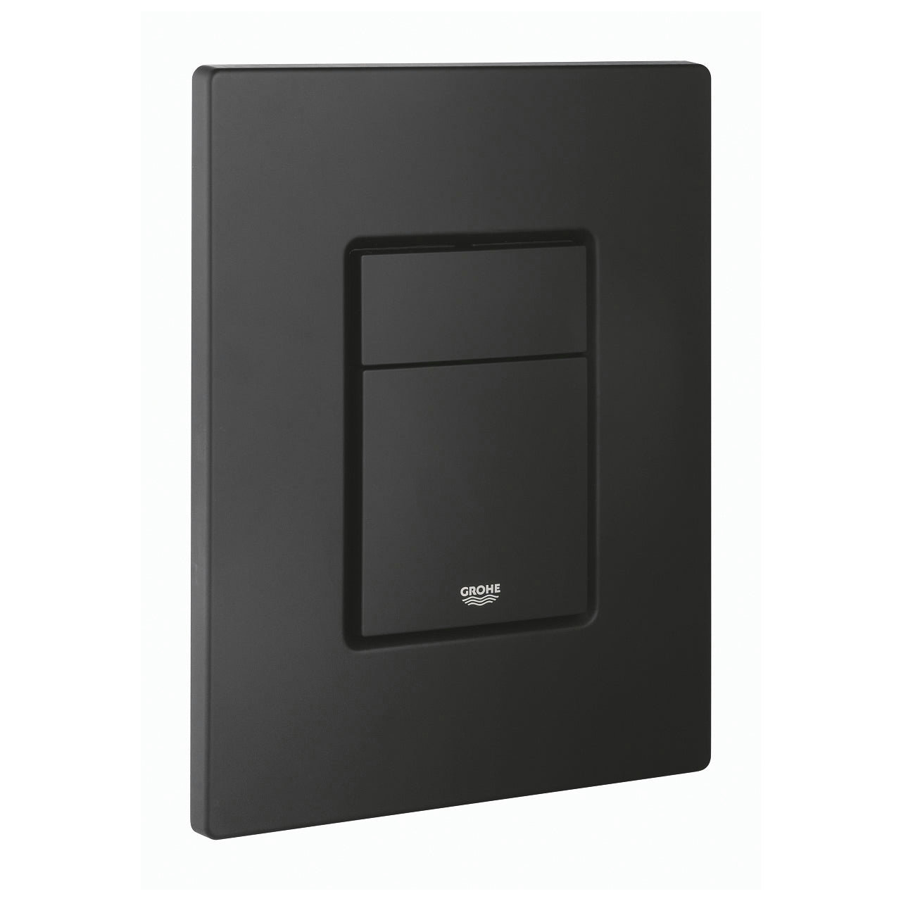 Grohe Skate Cosmopolitan tipka za ugradni vodokotlić Phantom Black 38732KF0